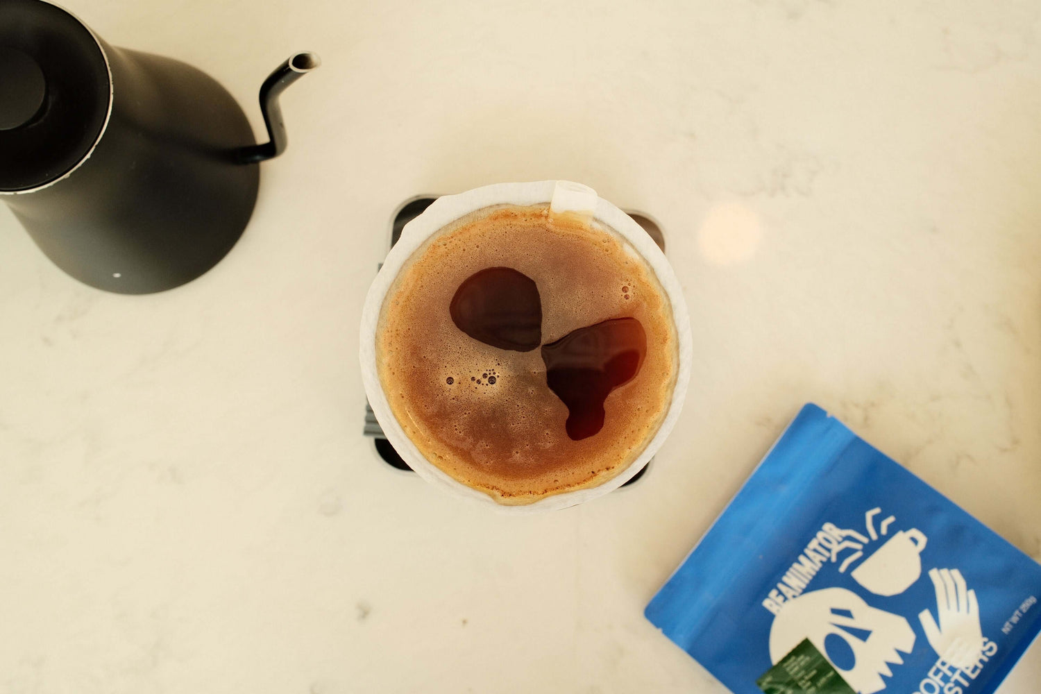 Coffee Subscriptions. Brew better coffee at home. ReAnimator Coffee.