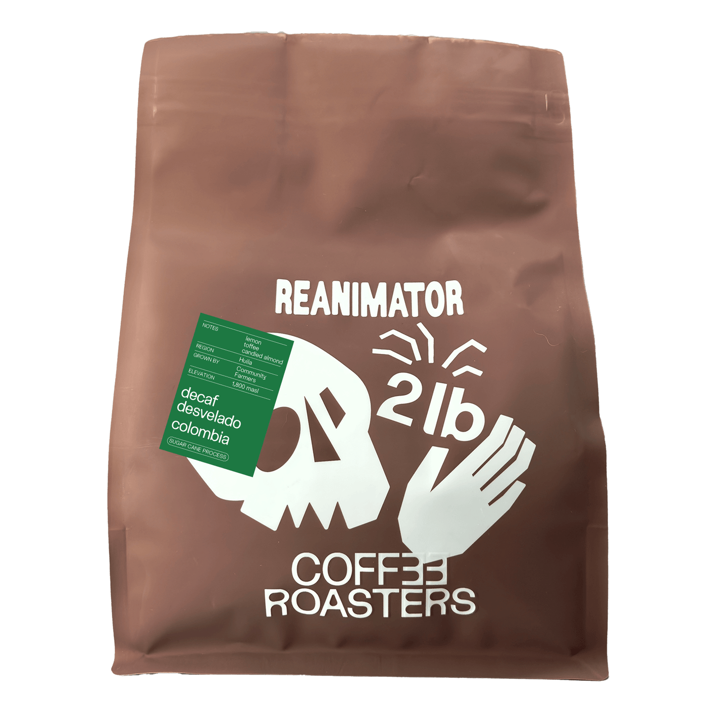 Colombia Desvelado Decaf