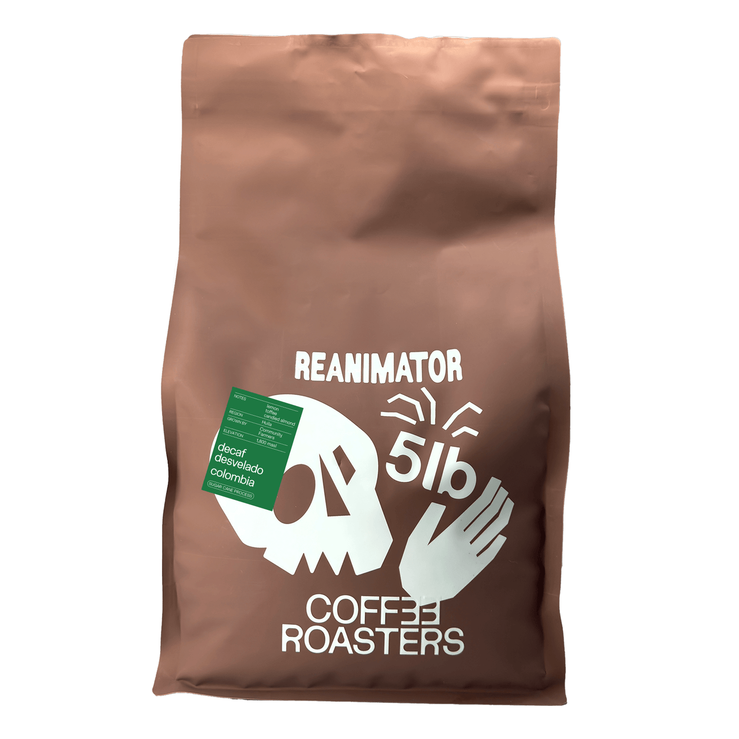 Colombia Desvelado Decaf