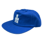 Cotton Twill Cap - Blue