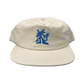 Cotton Twill Cap - Off White